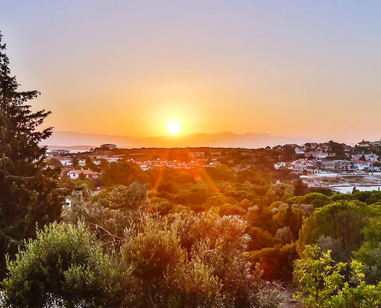 Pasalimani Hotel Cesme Bed & Breakfast